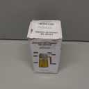 16oz/470ml Glass Olive Oil Sprayer for Cooking - 2 in 1 Olive Oil Dispenser for Kitchen Gadgets, Air Fryer, Salad, and BBQ (black)