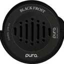 Pura Car Scent Refill - Fragrance for Pura Car Diffuser - Clean & Safe Luxury Diffuser Scent - Long-Lasting Fragrance for 30 Days - Black Frost