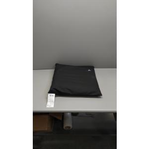 PURAP Cover Wheelchair Cushion - Removable and Washable - 18" x 20" x 1.5" (Black)