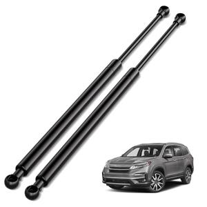ARANA Rear Hatch Struts for Honda Pilot 2009-2015, Trunk Liftgate Shocks Lift Support for Honda Pilot with Power Tailgate(Not Fit for Honda Pilot Tour), Replaces OEM SG226029, 2 Pcs