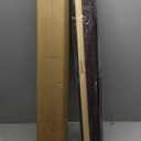 LazBlinds Cordless Bamboo Roman Shades, Privacy Blinds for Interior Windows, Room Darkening Roll Up Bamboo Blinds for Home & Patio, 35" W x 64" H, BDP-Espresso