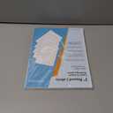 MaxGear 2" Round Sticker Labels, for Inkjet or Laser Printer, Matte White Printable Labels Sheets, Strong Adhesive, Dries Quickly, Holds Ink Well, 30 Sheets, 360 Pcs