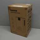 Dehumidifier, 95 OZ Water Tank Dehumidifiers for Home with Auto Shut Off, 1000 sq. ft. Dehumidifier for Bedroom Bathroom Basement Rv with 7 Color Light, Quiet Dehumidifiers with Sleep Mode