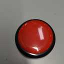 Record Talking Button Easy Button Recording Voice Button Funny OfficeToys Multifunctional Dog Buttons Talk for Communication-Classroom-Friendly Recordable Sound Buttons Buzzer ButtonBlack+Red