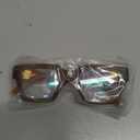 Style Reading Glasses for Women Men, Fashion Square Blue Light Blocking Readers L05