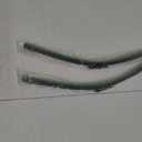 Pair 22+20" Original Equipment Replacement Windshield Wiper Blades For Ford Mustang 2009-2019 Lincoln MKZ 2013-2020 Front Windscreen Wiper