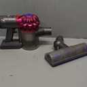 Dyson V7 Motorhead Cordless Stick Vacuum Cleaner, Fuchsia (227591-01)
