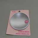 Body Basics Essentials 12X Magnifying Beauty Mirror