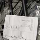 KEGII Corner Shower Caddy Tension Pole - Shower Tension Rod Organizer, Floor to Ceiling Shower Caddy 25-114.2 inch, Towel Rack Corner Waterproof, Black