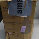 Air Purifiers for Home with H13 True HEPA Filter Up to 1076 Ft for Pet Hair, Odors, Pollen, Smoke, Compact Air Cleaner with 3 Speeds, Timer, Aroma Quiet 360Intake Filter, White