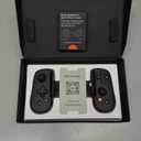 BACKBONE One Mobile Gaming Controller, USB-C Phone Controller for Android & iPhone 15/16/17 Series, 2nd Gen, Play Xbox, PlayStation, Fortnite, Call of Duty & More, With 3-Months of Apple Arcade Access