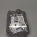 NORTHERN BROTHERS Dining Room Chair Covers Set of 2,Removable Washable Chair Covers for Dining Chairs,Stretch Parson Chair Slipcover(Light Grey)