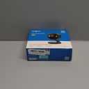 Tapo 2K+ Indoor/Outdoor Wired Security Camera - Person/Pet/Vehicle Detection, Baby Monitoring, Color Night Vision, IP66 Weather Resistant, Subscription-Free Local Storage or Optional Cloud, C121 (Black)