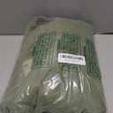 LIFEREVO Fluffy Faux Rabbit Fur Body Pillow Cover, Cozy Moss Bubble Shaggy Plush Bed Body Pillowcase with Zipper Closure, Long 20"x54" Fuzzy Furry Pillow Case for Bedroom Home Decoration, Sage Green