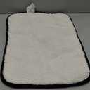 USB Heating Pad, Portable Heating Pad for Travel, 18"x 14" Small 5V Electric Heating Pad, Washable, 3 Heat Settings, Auto Shut Off, Heat Therapy for Period Cramps Back Pain Relief (Plug-in Only)