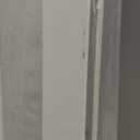 LazBlinds Cordless Cellular Shades, No Tools No Drill Blackout Honeycomb Shades Pleated Blinds for Windows, 25.5'' W x 48'' H, Silver White