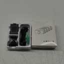 Braload Hidden Camera, Nanny Cam for Home | Free Cloud Indoor Security Camera, Works with/Without WiFi for Baby/Pet/Nanny Monitoring (deep Black)