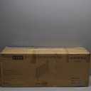 Giant 4 Connect in a Row Game, Height Adjustable Jumbo Yard Games for Kids and Adults Outdoor Play, Backyard Large Four Connect Floor Games, Patent Authorized (Blue/Red)