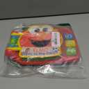Sesame Street Elmo’s Lots to Learn 6.25 Inch Electronic Book, Learning and Education, Kids Toys for Ages 18 Month by Just Play