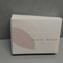 Niceye Handmade Baby Headbands Soft Stretchy Nylon Hair Bands with Bows for Newborn Infant Baby Toddler Girls (Red)