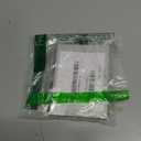 SPOTMINDERS Apple MFi Certified Wallet Tracker Works With Apple Find My Tracking Card for Wallet Card Rechargeable IP68 Waterproof 0.07in Slim iPhone Item Finder for Luggage Tags Purse Gifts for Women (Black (Pack of 1))