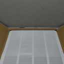 Fits 20x25 Duct Opening | Steel Return Air Grille by Handua | Vent Cover Grill for Sidewall and Ceiling | White | HVAC Cold Air Intake Grille | Outer Dimensions: 21.75"W X 26.75"H