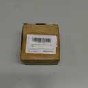 Puroma Keyed Padlock, Stainless Steel Lock Heavy Duty Locks with 6 Keys, Waterproof and Rustproof Storage Lock with 3/8 Inch Shackle for Warehouse, Garage, Storage Locker, and Outdoors (2 Pack) (Large, Silver)