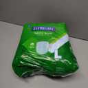 FitRight Extra+ Adult Diapers, Disposable Incontinence Briefs, Leak-Proof Diaper, Absorbent Briefs for Men and Women, Maximum Protection, Large, 44  56 in, 20 Briefs per Bag