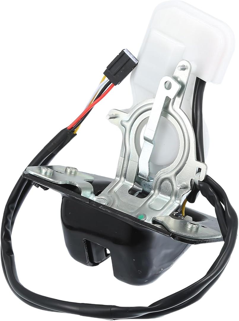 uxcell Liftgate Trunk Lid Lock Actuator with Cable for Ford Escape 2013-2016 No.CJ5Z7843150A Without power liftgate.