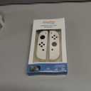 HEYSTOP Switch 2 Case for Nintendo Switch 2(2025), Switch 2 TPU Cover, Protector Case Cover for Switch 2 Accessories with 6 Thumb Caps and Screen Protector, Anti-Slip, Shock-Proof,Anti-Scratch