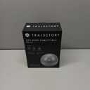 Exercise Ball - Multiple Sizes Gym Grade Balance Ball for Fitness, Yoga, Workout, Pregnancy & Physical Therapy, Grey