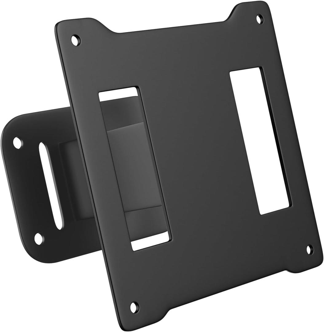 PUTORSEN VESA Adapter Plate Bracket - Compatible with Samsung Odyssey G9, Neo G9, CRG9, CHG9 and CHG90 Monitors VESA 100x100Black