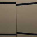 Imperius Mattress Support Wooden Bunkie Board/Bed Slats/Queen Bed Board Under Mattress Support(30"x 60" Twin Size)