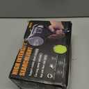 Sigoobal Rechargeable Spotlight,2000000 LM Super Bright Handheld Spot Light LED Flashlight High Lumens,Powered Spotlight Large Searchlight Outdoor with Solar Panels for Boating Camping Hunting