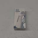 AquaSonic Water Flosser - Cordless Rechargeable Water Flossers for Teeth Cleaning - Waterproof Aqua Flosser, Portable Oral Irrigator for Dental Cleaning with 5 Jet Tips Braces Home Travel (White)