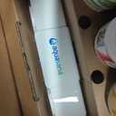 Aquasana Under Sink Water Filter System - Reduces PFAS, Lead, & Chlorine in Drinking Water - Under Counter Claryum Filtration for Kitchen - 3-Stage Max Flow - Chrome Faucet - AQ-5300+.56