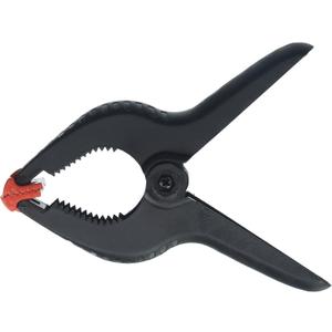 2" SPRING CLAMPS, 6 PC