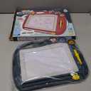 Daisiki Magnetic Drawing Board, Toddler Toys for Age 1 2 3 Boys Girls, Sketch Pad, Birthday Easter Christmas Halloween Kids Toy Gifts for Boys and Girls