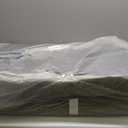 EHEYCIGA Orthopedic XL Dog Beds for Extra Large Dogs with Removable Washable Cover, Dark Green, 44x32