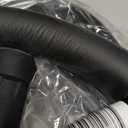 Medline Bed Assist Bar with Storage Pocket, Height Adjustable Bed Rail for Elderly Adults, Assistance for Getting In and Out of Bed at Home