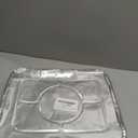Aluminum Pans With Lids 9x13 [10 Sets] Aluminum Foil Pans Trays With Lids - Half Size Tin Foil Disposable Pans For Baking, Roasting, Cake Serving Dishes, Catering Supplies, Steam Table Chafing