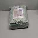 MIULEE Sage Green Velvet Curtains 108 inches Long, Pinch Pleated Blackout Drapes with Hooks, Thermal Insulated Pinch Pleat Panels for Bedroom Living Room, 2 Panels