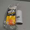 WIX 51512 Oil Filter Replacement, Built for Synthetic and High Mileage Oil - Compatible with Nissan Diesel Cars and Trucks (65-86), Toyota (71-73), Nissan Forklifts, Ford Tractors, Komatsu