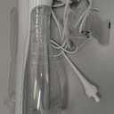 AquaSonic Water Flosser  Cordless Rechargeable Water Flossers for Teeth Cleaning  Waterproof Aqua Flosser, Portable Oral Irrigator for Dental Cleaning with 5 Jet Tips – Braces Home Travel.