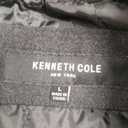 Nautica Men's Classic Double Breasted Peacoat, L