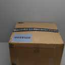 Full Air Mattress with Built in Pump, Inflatable Mattress for Home, Blow up Air Bed 3 Min Quick Inflation and Deflation, Thin Velvet Top, 18'' Full Size Gray (Stone Grey)