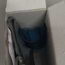 BEAUTURAL Fabric Shaver and Lint Remover, Sweater Defuzzer with 2-Speeds, 2 Replaceable Stainless Steel Blades, Battery Operated, Remove Clothes Fuzz, Lint Balls, Pills, Bobbles (Tufts Blue)