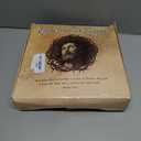 Crown of Thorns - 9" Authentic Jesus Crown from The Holy Land of Jerusalem, Headpiece Replica for Cross Topper, Easter & Lent Decorations & Tree Topper, Gift Boxed, Made in Israel Jerusalem