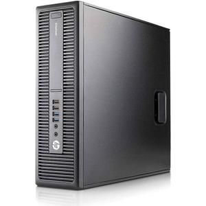 HP ProDesk 600 G2 SFF Desktop PC Intel Core i7 6th Gen 3.40GHz 32GB RAM 1TB SSD 2-Monitor Support DisplayPort AC Wi-Fi Bluetooth Windows 11 Pro
