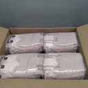 Depend Fresh Protection Adult Diapers, Incontinence & Postpartum Bladder Leak Underwear for Women, Disposable, Maximum, Medium, Blush, 76 Count (2 Packs of 38)